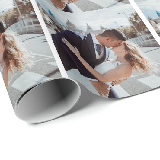 RUSTIG! Inpakpapier - gepersonaliseerd - Afbeeldin (Rol Hoek)