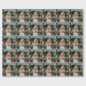 RUSTIG! Inpakpapier - gepersonaliseerd - Afbeeldin (Vlak)