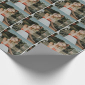 RUSTIG! Inpakpapier - gepersonaliseerd - Afbeeldin (Hoek)