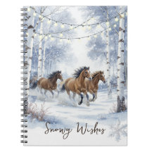 Rustig Kerstfeest met Paard