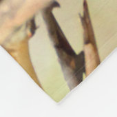 RUSTIG KOALA FLEECE DEKEN (Hoek)