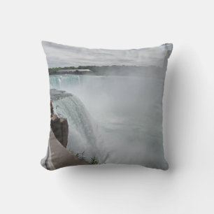 Rustig landschap van Niagara Kussen