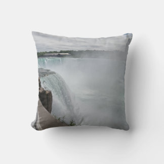 Rustig landschap van Niagara Kussen