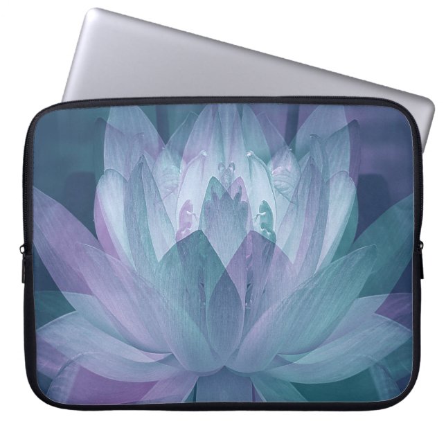 Rustig... Laptop Sleeve (Voorkant)