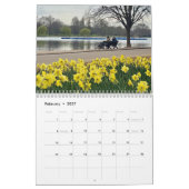 Rustig Londen Kalender (Feb 2027)