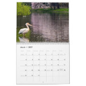 Rustig Londen Kalender (Mar 2027)