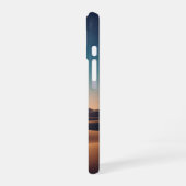 Rustig Maans Desertschoon iPhone 16 Hoesje (Linkerkant)
