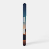 Rustig Maans Desertschoon iPhone 16 Hoesje (Rechterkant)