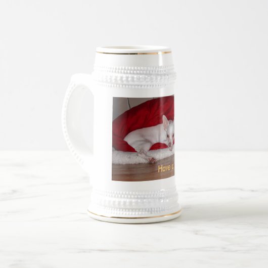 Rustig maar, heb een brouwtje! bierpul