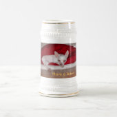 Rustig maar, heb een brouwtje! bierpul (Center)