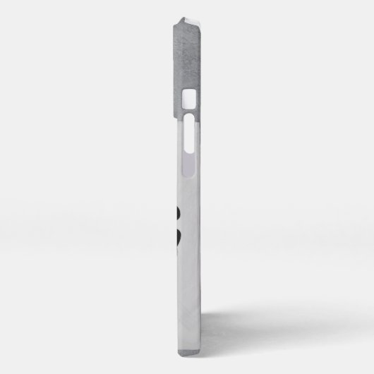 Rustig maar | Helikopter iPhone 13 Pro Hoesje iPhone Hoesje (Linkerkant)