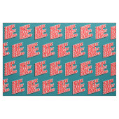 Rustig maar, ik ben een goede advocaat stof (Fat Quarter)