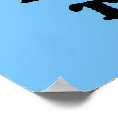 Rustig maar. Ik heb dit gegeten Poster (Hoek)