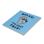 Rustig maar. Ik heb dit gegeten Tegeltje (Zijkant)