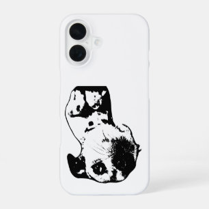 Rustig maar, ik heb dit iPhone 16 hoesje