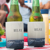 Rustig maar, je bent op Lake Time Boating Blikjeskoeler