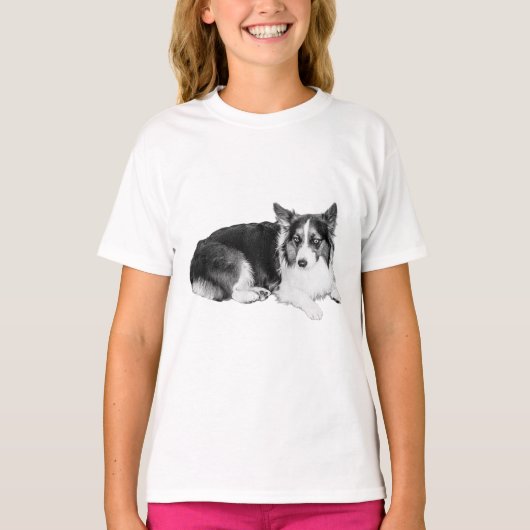 Rustig maar klaar t-shirt (Voorkant)