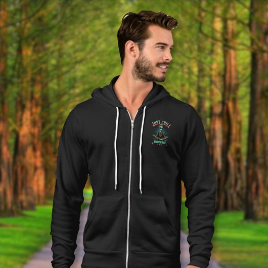 Rustig maar, we komen in vrede hoodie