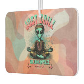 Rustig maar, we komen in vrede luchtverfrisser (Links)