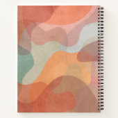 Rustig maar, we komen in vrede notitieboek (Achterkant)