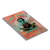 Rustig maar, we komen in vrede notitieboek (Rechterzijde)