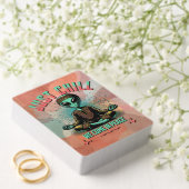 Rustig maar, we komen in vrede pokerkaarten (Insitu (Huwelijk))