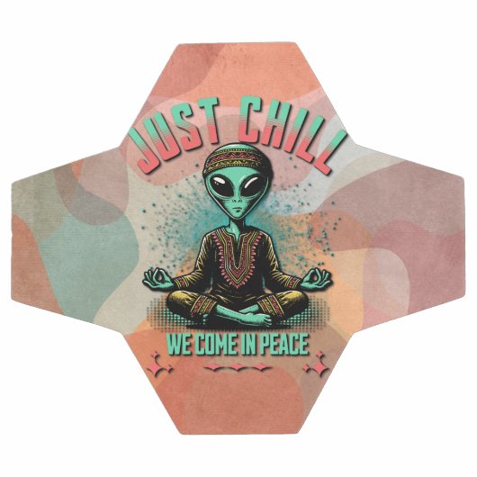 Rustig maar, we komen in vrede voetbal (Enkel)