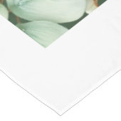 Rustig modern eucalyptusblad lentetafelkleed tafelkleed (Gekanteld)