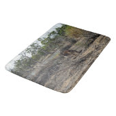 Rustig moment: Australische kangoeroe bij Billabon Badmat (Gekanteld)