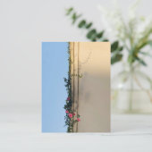 Rustig moment foto briefkaart (Staand voorkant)