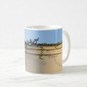 Rustig moment foto koffiemok (Voorkant rechts)