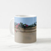 Rustig moment foto koffiemok (Voorkant links)