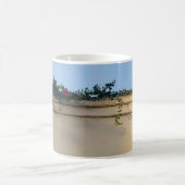 Rustig moment foto koffiemok (Center)