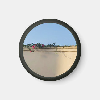 Rustig moment foto magneet