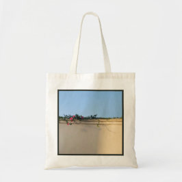 Rustig moment foto tote bag