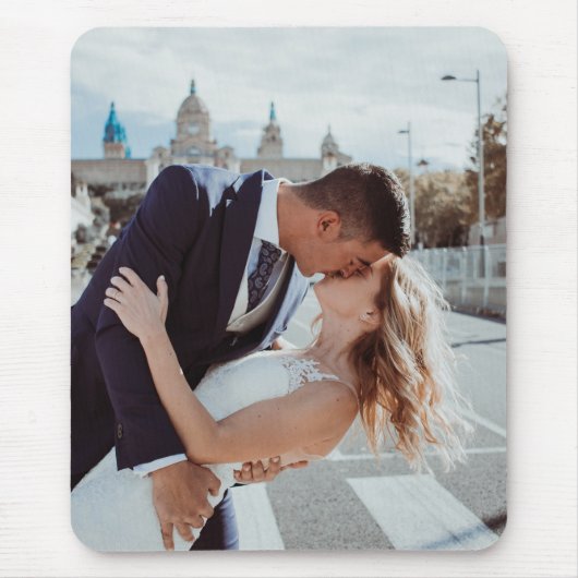 RUSTIG! Mousepad - Gepersonaliseerd - Uw Afbeeldin Muismat (Voorkant)