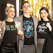 Rustig op de set - Grappig Filmmaken T-shirt