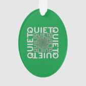 Rustig Ornament (achterkant)