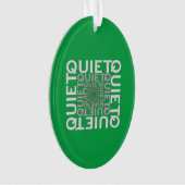 Rustig Ornament (voorkant)