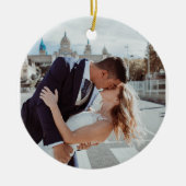 RUSTIG! Ornament - Gepersonaliseerd - Uw Afbeeldin (Voorkant)