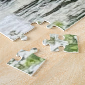 Rustig Pad Langs Het Kanaal Legpuzzel (Zijkant)