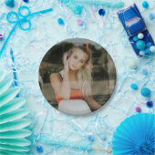 RUSTIG! Papieren Borden - Gepersonaliseerd - Voeg  Papieren Bordje (Feest)