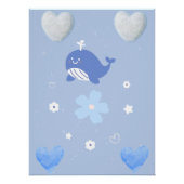 Rustig poster voor de kinderkamer (Voorkant)