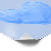 Rustig poster voor de kinderkamer (Hoek)