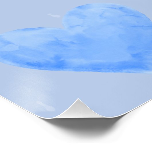 Rustig poster voor de kinderkamer (Hoek)