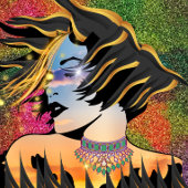 Rustig rijstterras landschap t-shirt