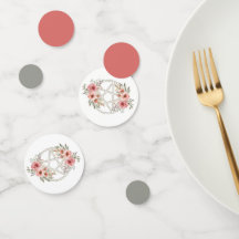 Rustig Sage Bloemen Pentakel