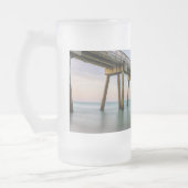 Rustig smaragdwater Panama City Beach Matglas Bierpul (Links)