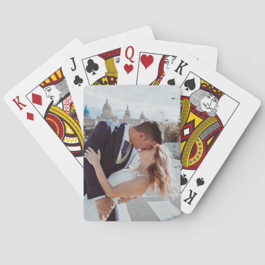 RUSTIG! Speelkaarten - gepersonaliseerd - Afbeeldi (Achterkant)