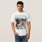 RUSTIG! T-Shirt - Gepersonaliseerd - Uw Afbeelding (Voorkant volledig)